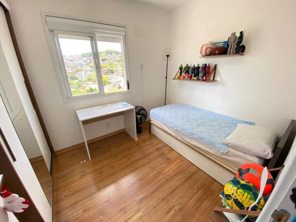 Imagem Apartamento com 2 Quartos à Venda, 68 m² em Jardim Carvalho - Porto Alegre