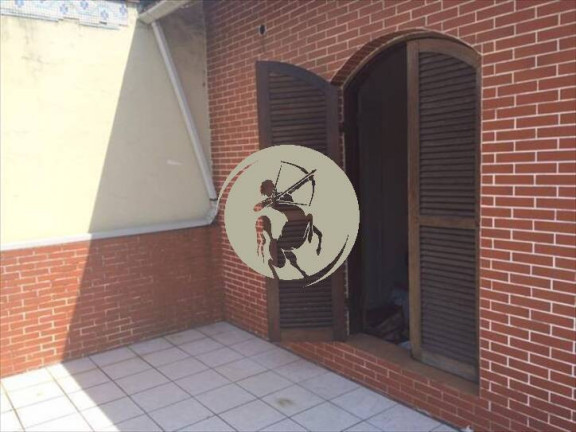 Imagem Casa com 3 Quartos à Venda, 120 m² em Boqueirao - Santos Imagem Casa com 3 Quartos à Venda, 120 m² em Boqueirao - Santos