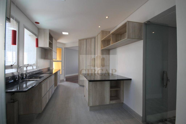 Imagem Apartamento com 3 Quartos à Venda ou Locação, 244 m² em Moema - São Paulo