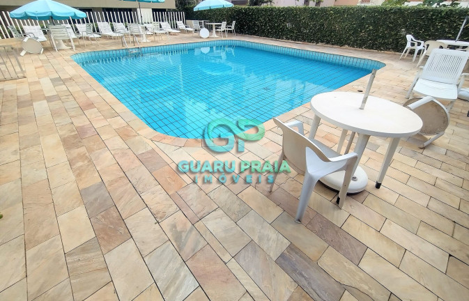 Apartamento com 3 Quartos à Venda, 120 m² em Enseada - Guarujá