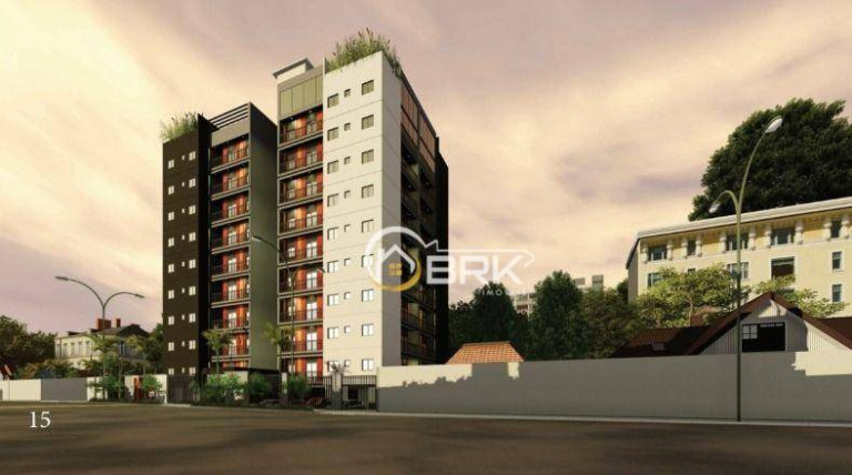 Apartamento com 2 Quartos à Venda, 44 m² em Vila Formosa - São Paulo