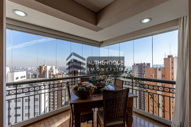 Imagem Apartamento com 4 Quartos à Venda, 401 m² em Vila Suzana - São Paulo