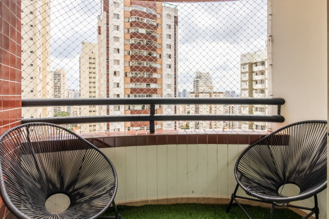 Imagem Apartamento com 3 Quartos à Venda, 73 m² em Vila Gumercindo - São Paulo