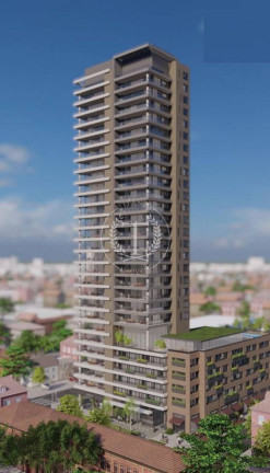 Imagem Apartamento com 4 Quartos à Venda, 206 m² em Brooklin Novo - São Paulo