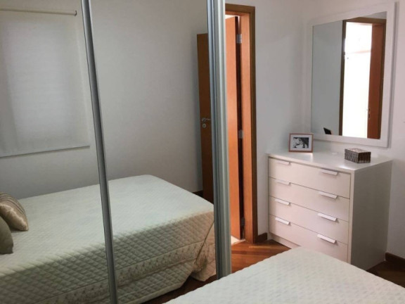 Imagem Apartamento com 2 Quartos à Venda, 62 m² em Campestre - Santo André
