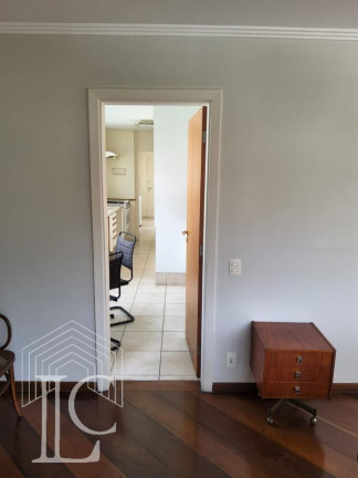 Imagem Apartamento com 3 Quartos à Venda, 197 m² em Itaim Bibi - São Paulo