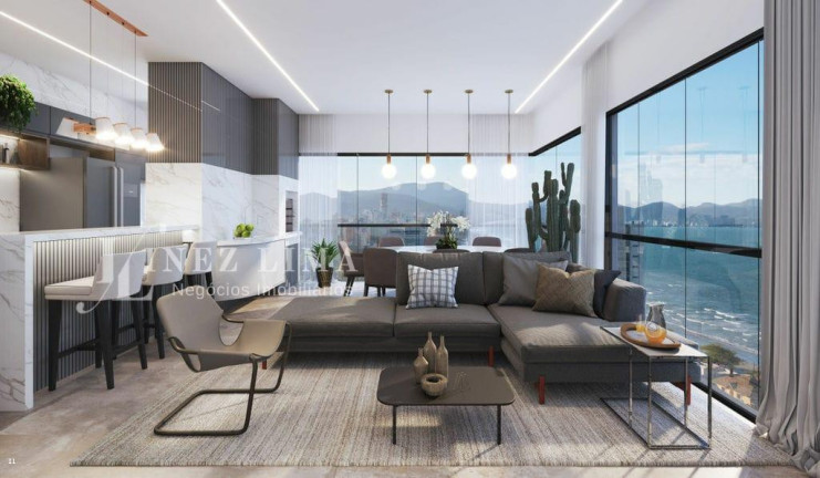 Imagem Imóvel com 3 Quartos à Venda, 117 m² em Pereque - Porto Belo