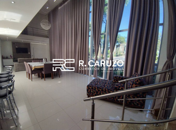 Imagem Casa de Condomínio com 3 Quartos à Venda, 296 m² em Jardim Laranjeiras - Limeira Imagem Casa de Condomínio com 3 Quartos à Venda, 296 m² em Jardim Laranjeiras - Limeira