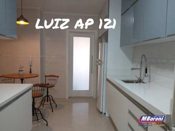 Imagem Apartamento com 3 Quartos à Venda, 128 m² em Vila Regente Feijó - São Paulo Imagem Apartamento com 3 Quartos à Venda, 128 m² em Vila Regente Feijó - São Paulo