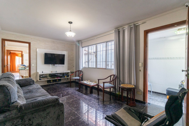 Imagem Casa com 3 Quartos à Venda, 121 m² em Vila Nova Mazzei - São Paulo