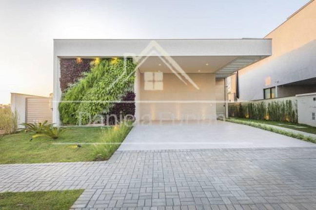 Imagem Casa de Condomínio com 3 Quartos à Venda, 233 m² em Condomínio Alphaville Nova Esplanada - Votorantim