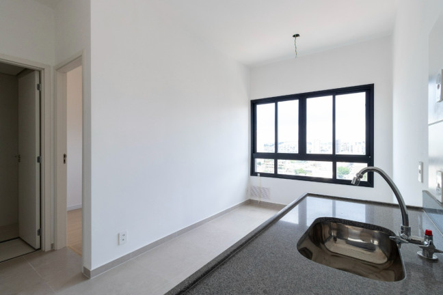 Imagem Apartamento com 1 Quarto à Venda, 25 m² em Ipiranga - São Paulo