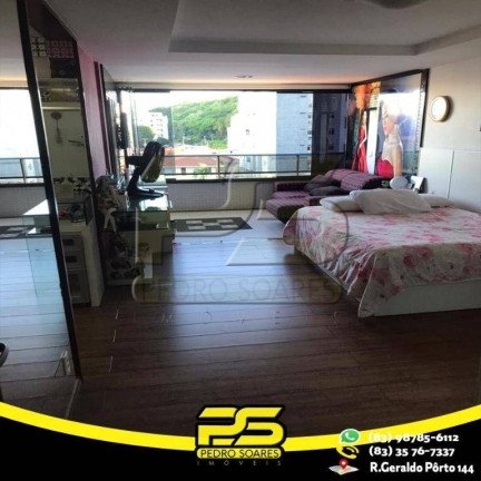Imagem Apartamento com 3 Quartos à Venda, 325 m² em Cabo Branco - João Pessoa Imagem Apartamento com 3 Quartos à Venda, 325 m² em Cabo Branco - João Pessoa