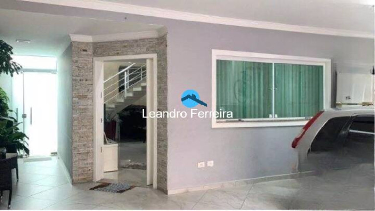 Imagem Casa com 3 Quartos à Venda, 248 m² em Rudge Ramos - São Bernardo Do Campo Imagem Casa com 3 Quartos à Venda, 248 m² em Rudge Ramos - São Bernardo Do Campo