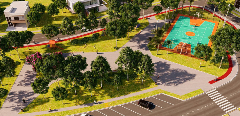 Imagem Terreno à Venda, 254 m² em Condomínio Alto Da Boa Vista - Senador Canedo