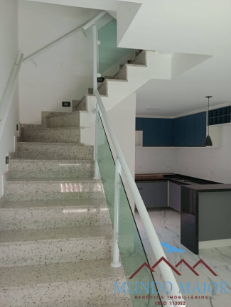 Imagem Casa com 3 Quartos à Venda, 105 m² em Parque Das Naçoes - Santo André Imagem Casa com 3 Quartos à Venda, 105 m² em Parque Das Naçoes - Santo André
