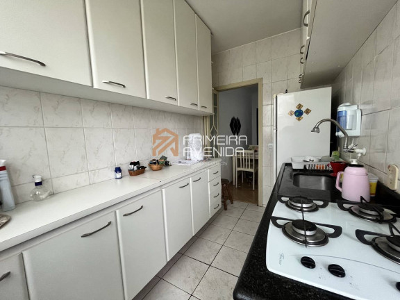 Imagem Apartamento com 2 Quartos à Venda, 47 m² em Bosque Dos Eucaliptos - São José Dos Campos
