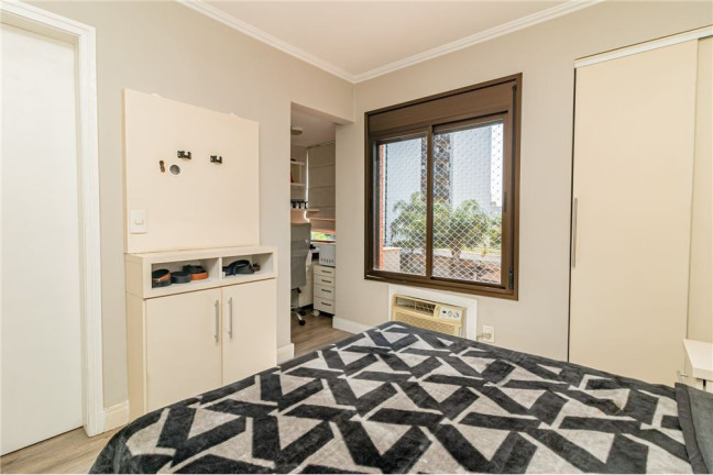 Imagem Apartamento com 1 Quarto à Venda, 53 m² em Chácara Das Pedras - Porto Alegre