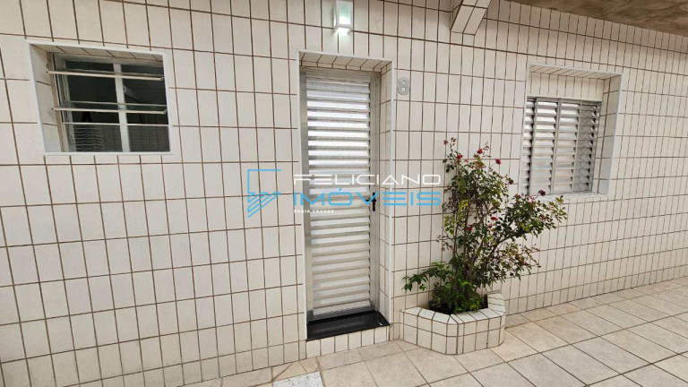 Imagem Kitnet com 1 Quarto à Venda, 23 m² em Canto Do Forte - Praia Grande