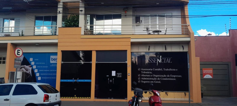 Sala Comercial para Alugar,  em Centro - Arapongas