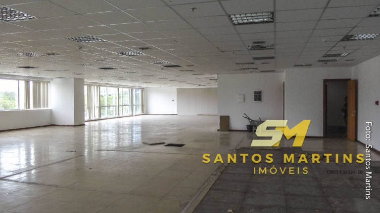 Imagem Sala Comercial para Alugar, 359 m² em Asa Sul - Brasília Imagem Sala Comercial para Alugar, 359 m² em Asa Sul - Brasília