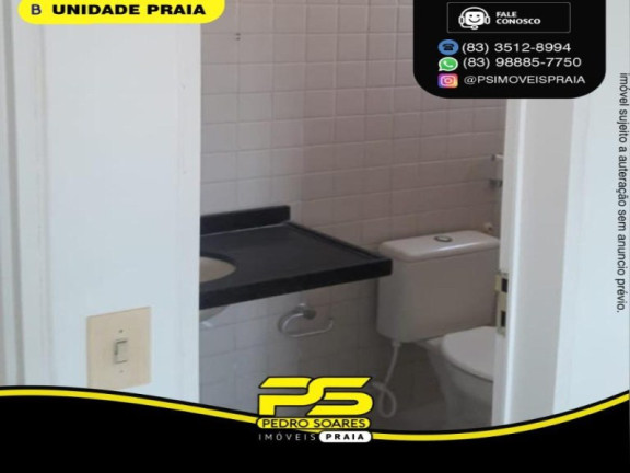 Imagem Apartamento com 3 Quartos à Venda, 107 m² em Manaíra - João Pessoa
