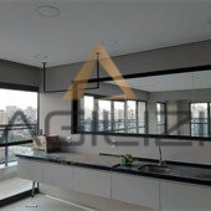 Imagem Apartamento com 2 Quartos à Venda, 53 m² em Moema - São Paulo