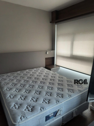 Imagem Apartamento com 1 Quarto para Alugar, 40 m² em Moinhos De Vento - Porto Alegre