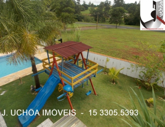 Imagem Casa de Condomínio com 4 Quartos à Venda, 300 m² em Ninho Verde I Eco Residence - Porangaba Imagem Casa de Condomínio com 4 Quartos à Venda, 300 m² em Ninho Verde I Eco Residence - Porangaba
