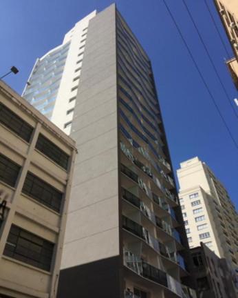 Imagem Apartamento com 1 Quarto à Venda, 22 m² em Centro - São Paulo Imagem Apartamento com 1 Quarto à Venda, 22 m² em Centro - São Paulo