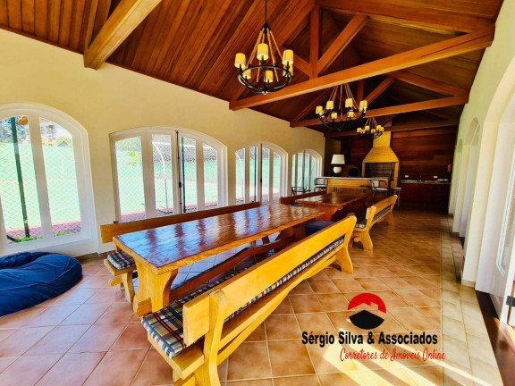 Imagem Casa com 6 Quartos à Venda, 2 m² em Vila Capivari - Campos Do Jordão
