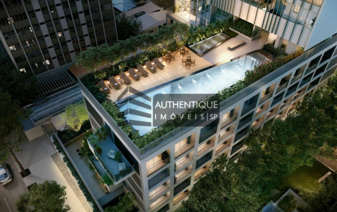 Imagem Imóvel com 1 Quarto à Venda, 30 m² em Pinheiros - São Paulo Imagem Imóvel com 1 Quarto à Venda, 30 m² em Pinheiros - São Paulo