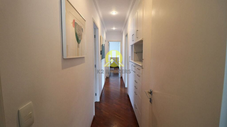 Imagem Apartamento com 3 Quartos à Venda, 165 m² em Itaim Bibi - São Paulo