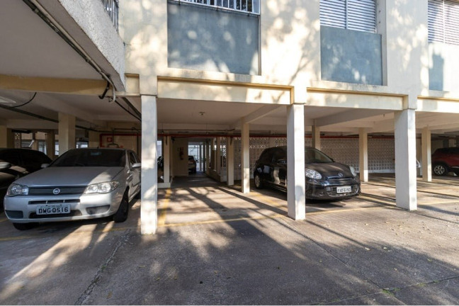 Imagem Apartamento com 3 Quartos à Venda, 65 m² em Vila Mascote - São Paulo
