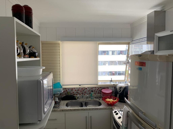 Imagem Apartamento com 3 Quartos à Venda, 90 m² em Sumaré - São Paulo