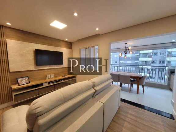 Imagem Apartamento com 3 Quartos à Venda, 90 m² em Centro - Santo André Imagem Apartamento com 3 Quartos à Venda, 90 m² em Centro - Santo André