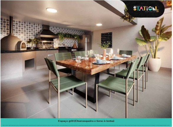 Imagem Apartamento com 2 Quartos à Venda, 46 m²