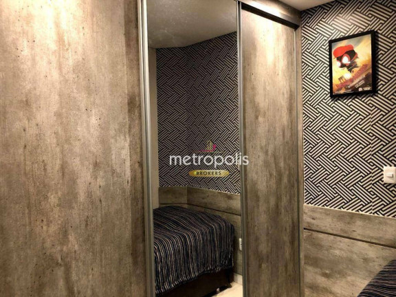 Imagem Cobertura com 2 Quartos à Venda, 215 m² em Nova Gerti - São Caetano Do Sul
