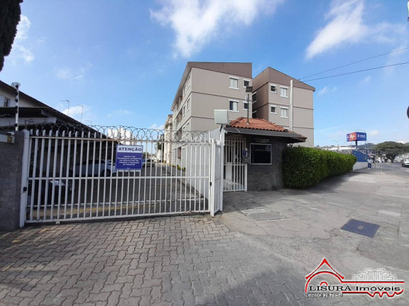 Apartamento com 3 Quartos à Venda, 72 m² em Jardim Didinha - Jacareí