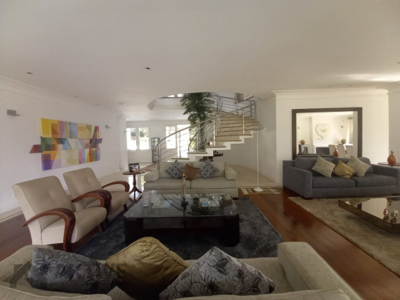 Imagem Casa de Condomínio com 5 Quartos à Venda, 1.250 m² em Tamboré - Barueri Imagem Casa de Condomínio com 5 Quartos à Venda, 1.250 m² em Tamboré - Barueri