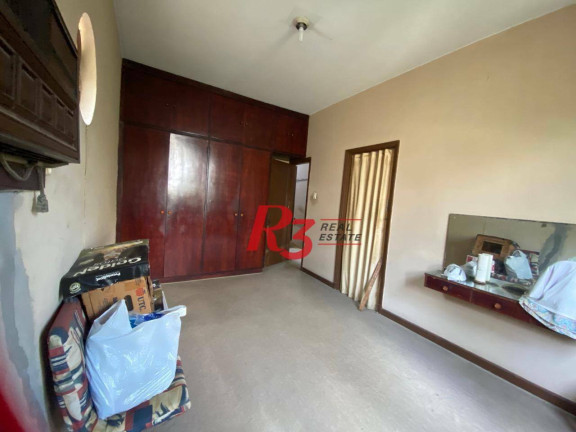 Imagem Casa com 3 Quartos à Venda ou Locação, 168 m² em Marapé - Santos