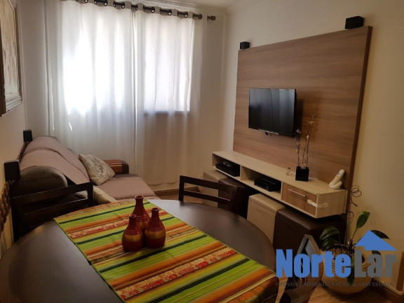 Imagem Apartamento com 1 Quarto à Venda, 37 m² em Jaraguá - São Paulo
