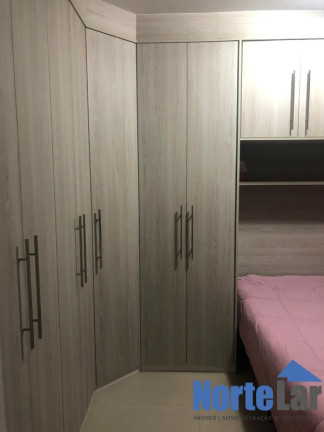 Imagem Apartamento com 2 Quartos à Venda, 65 m² em Vila Nivi - São Paulo