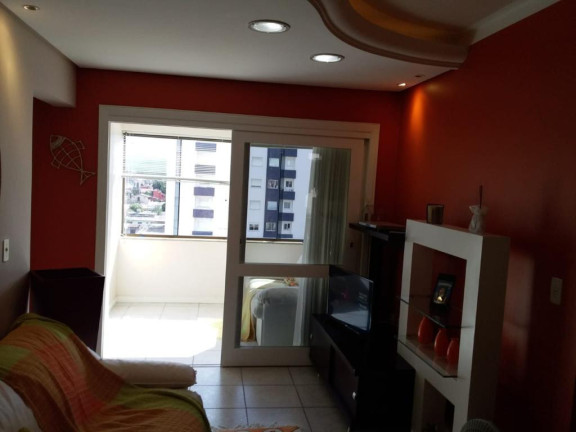 Imagem Apartamento com 1 Quarto à Venda, 58 m² em Zona Nova - Capao Da Canoa