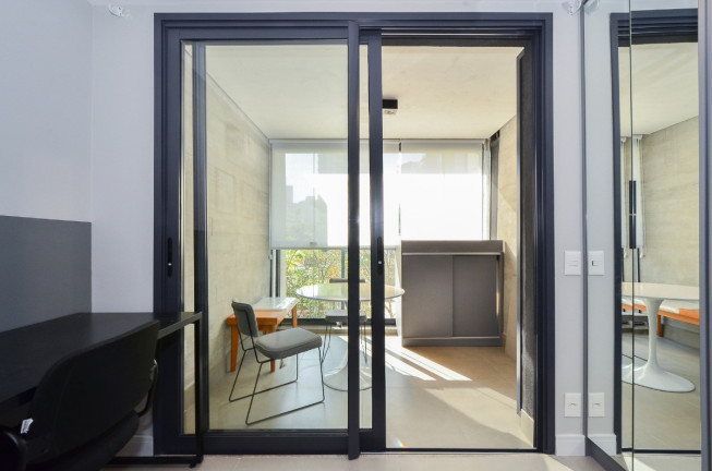Imagem Studio com 1 Quarto à Venda, 29 m² em Moema - São Paulo