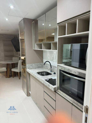 Imagem Studio com 1 Quarto à Venda, 31 m² em Agronômica - Florianópolis