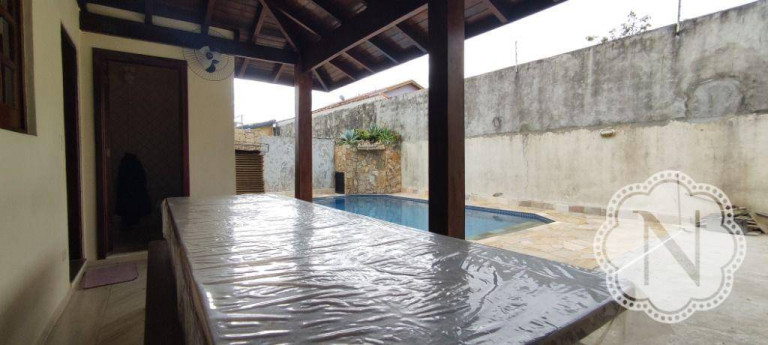 Imagem Sobrado com 4 Quartos à Venda, 207 m² em Cibratel I - Itanhaém Imagem Sobrado com 4 Quartos à Venda, 207 m² em Cibratel I - Itanhaém