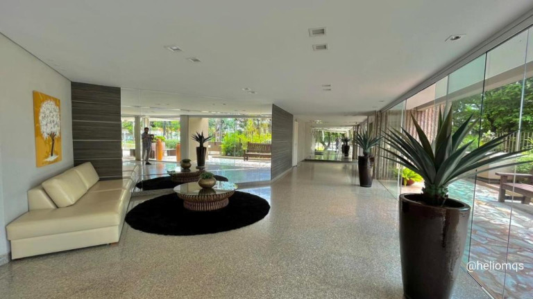 Imagem Apartamento com 3 Quartos à Venda, 180 m² em Centro - Campo Grande Imagem Apartamento com 3 Quartos à Venda, 180 m² em Centro - Campo Grande