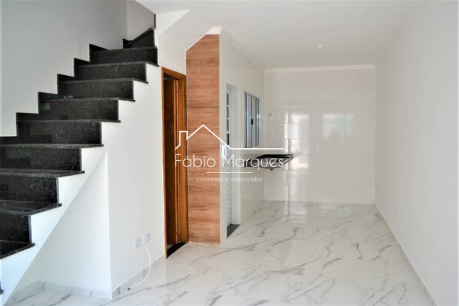 Imagem Casa de Condomínio com 2 Quartos à Venda, 65 m² em Vila Guilhermina - São Paulo Imagem Casa de Condomínio com 2 Quartos à Venda, 65 m² em Vila Guilhermina - São Paulo