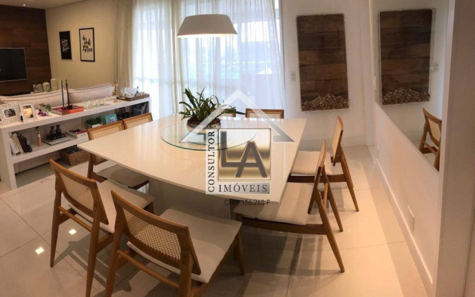 Apartamento com 2 Quartos à Venda, 109 m² em Granja Julieta - São Paulo
